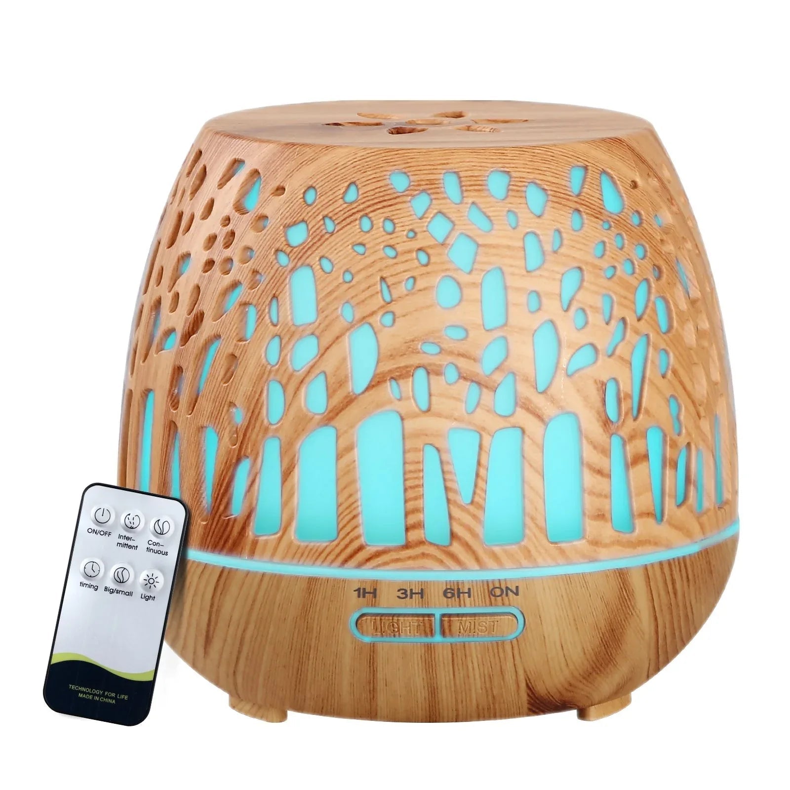 Devanti Aroma Diffuser &  Humidifier