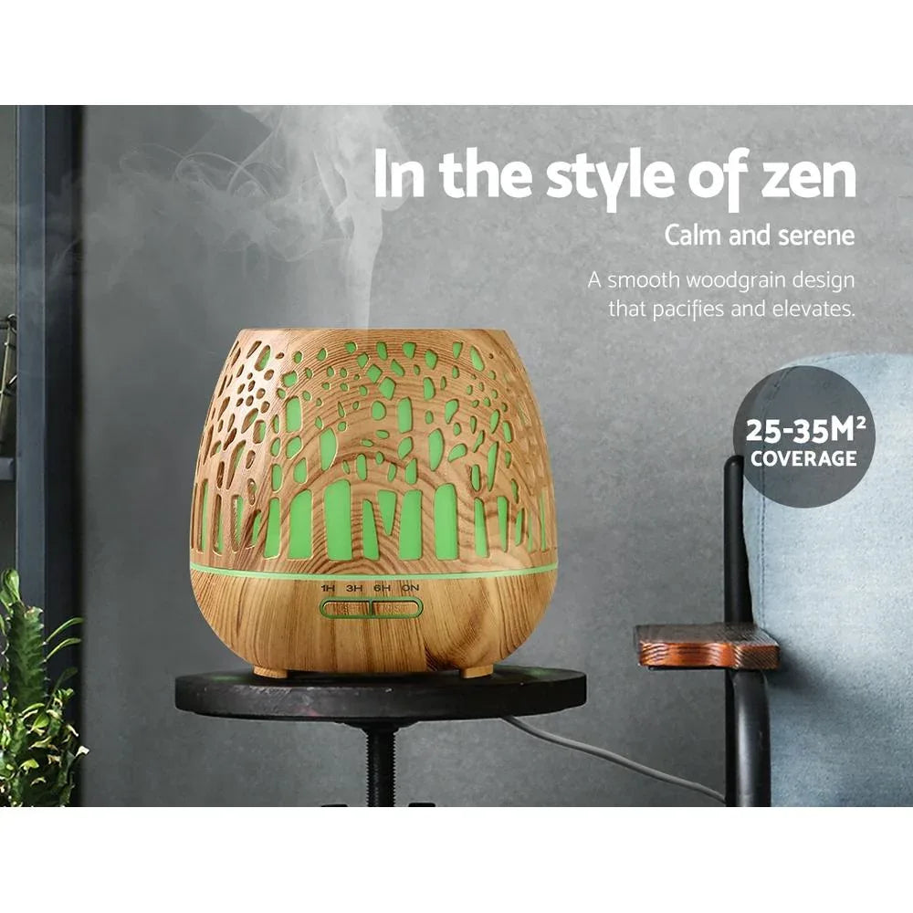Devanti Aroma Diffuser &  Humidifier