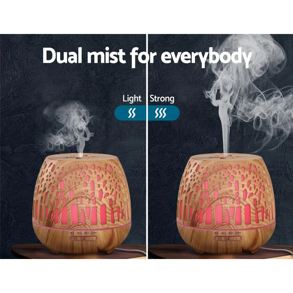 Devanti Aroma Diffuser &  Humidifier