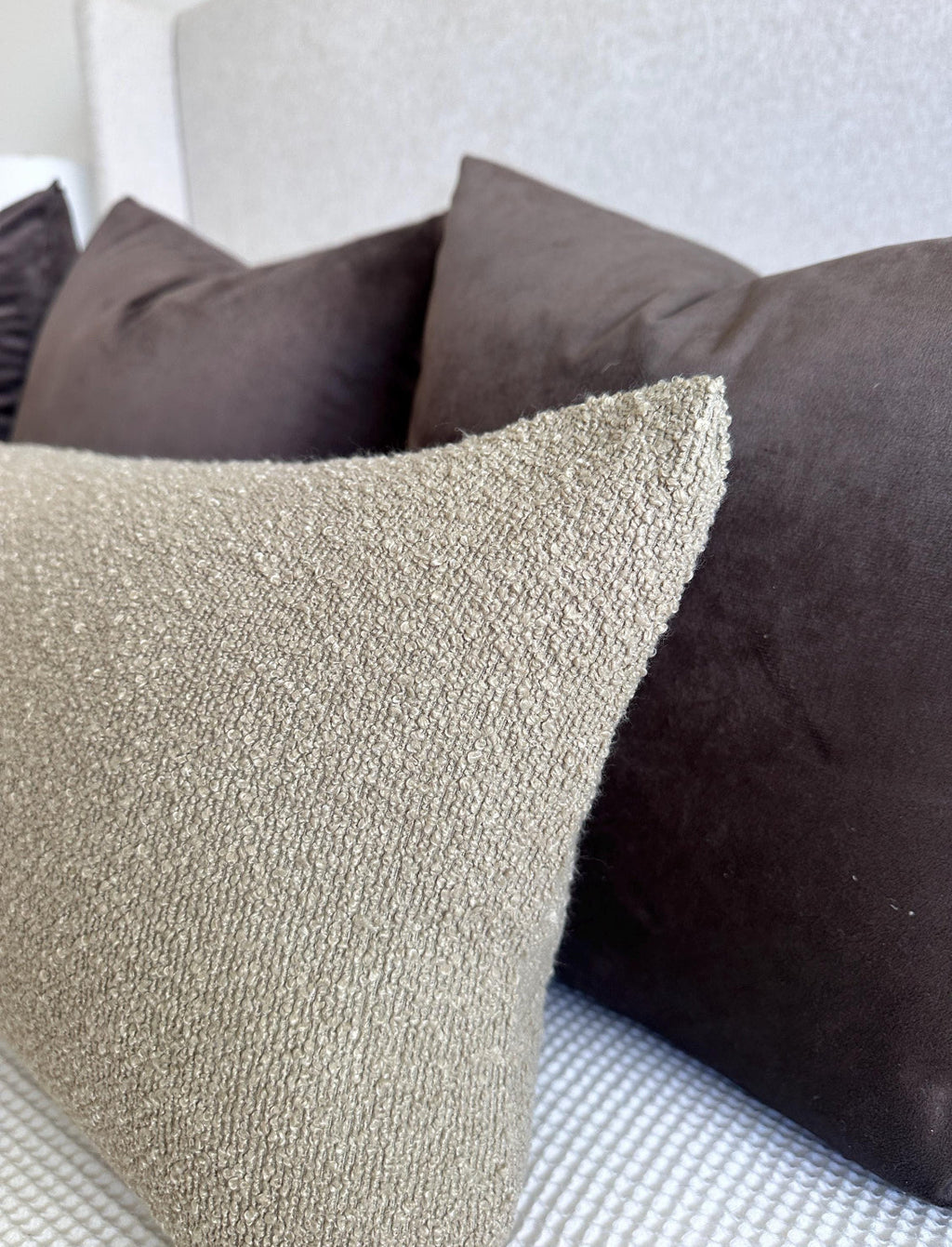 Siena Oversized Lumbar Pillow Cover