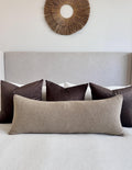 Siena Oversized Lumbar Pillow Cover