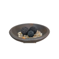Lava Stone Sphere